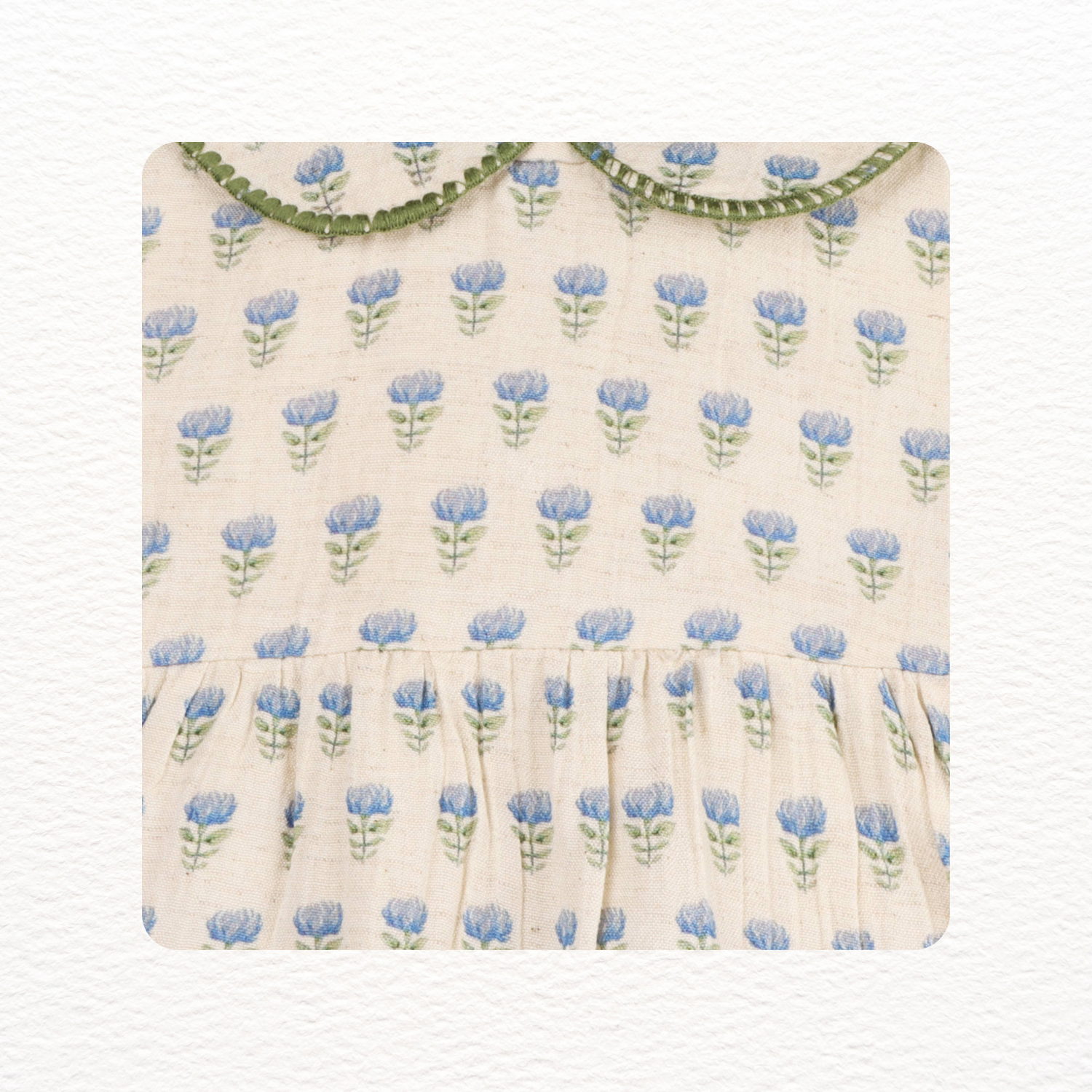 Harper Peter Pan Collar Dress