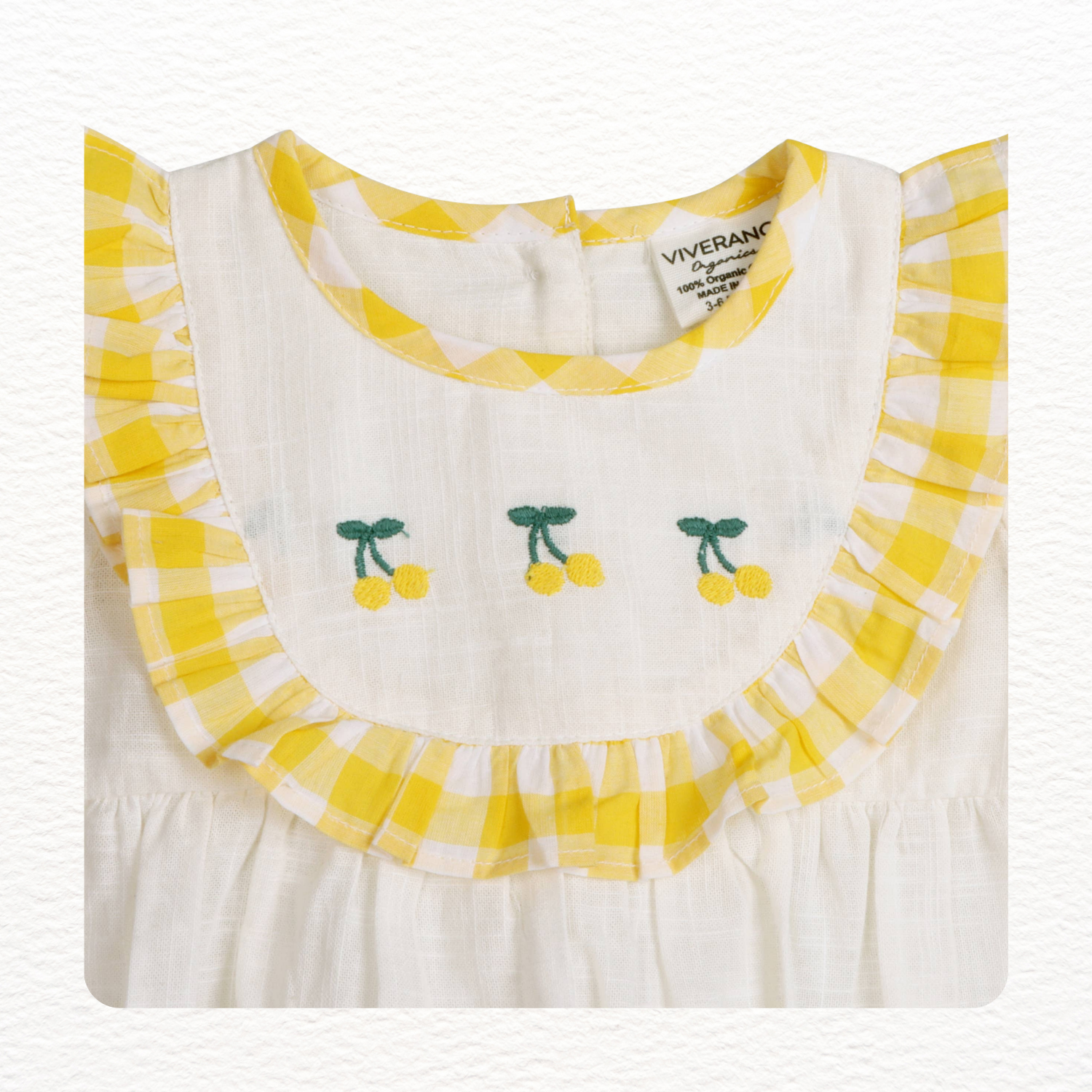 Josephine Lemons Baby Romper + Headband