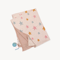 Load image into Gallery viewer, Organic Cotton Baby Blanket - Stars
