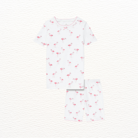 Flamingo PJ Set