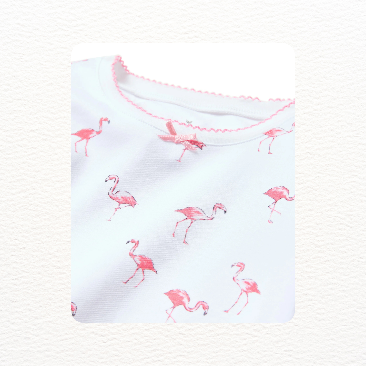 Flamingo PJ Set