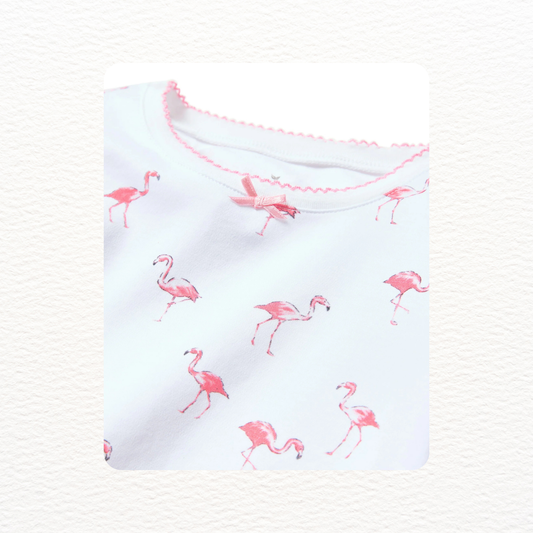 Flamingo PJ Set