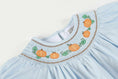 Load image into Gallery viewer, Pumpkin Gingham Set
