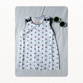 Load image into Gallery viewer, Sailboat Knit Shortall
