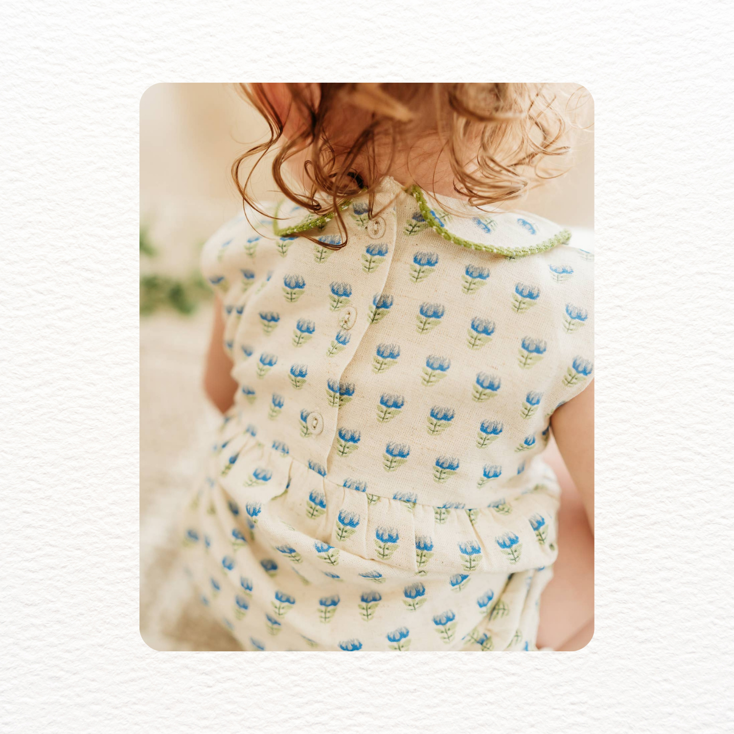 Harper Peter Pan Collar Dress