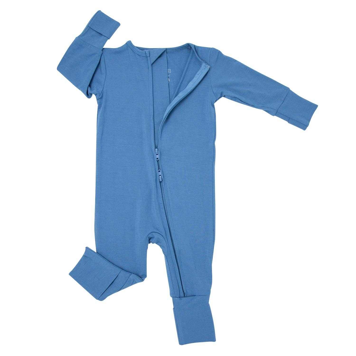 Captain Blue Convertible Romper