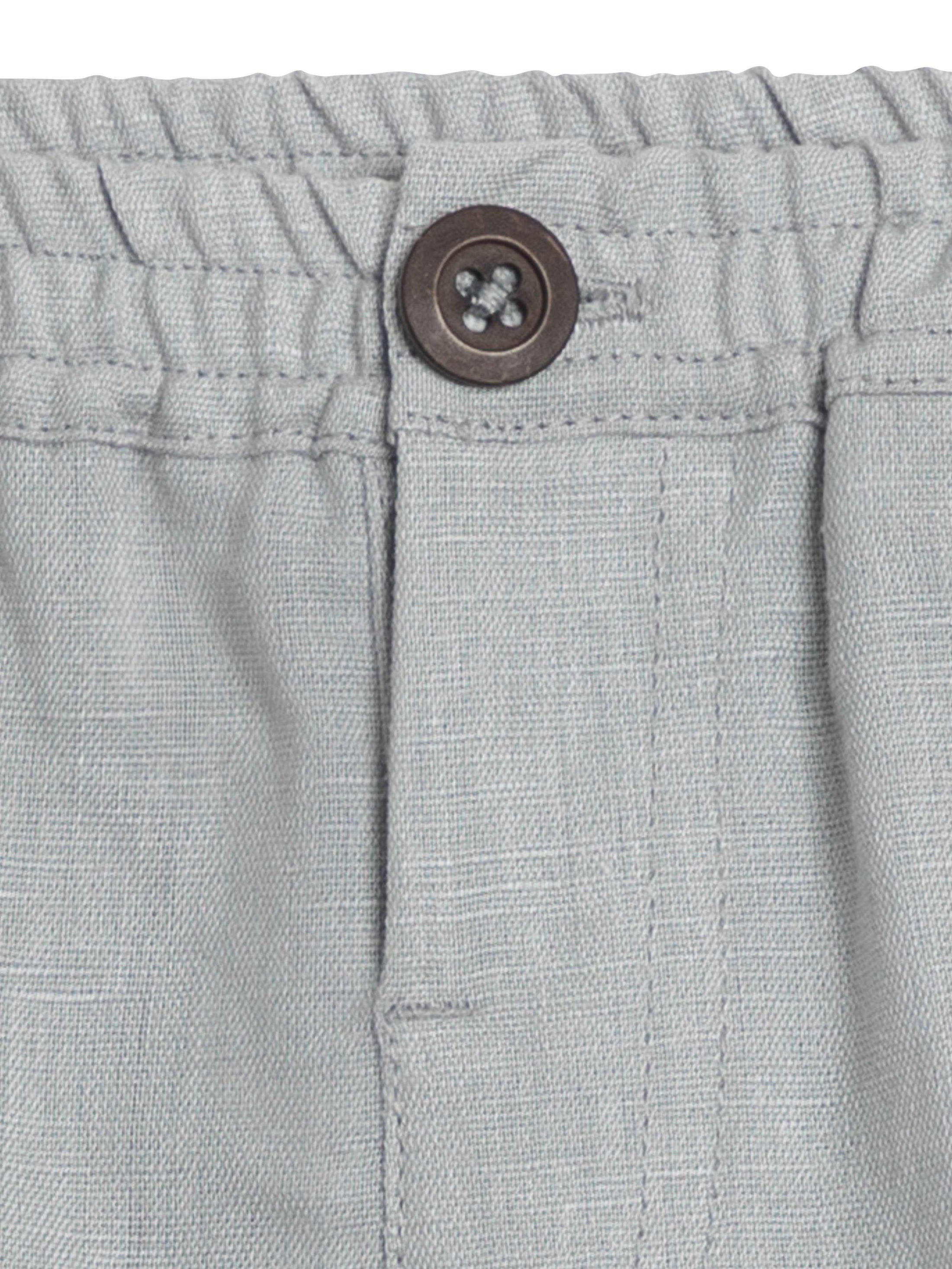 Gavin Linen Shorts