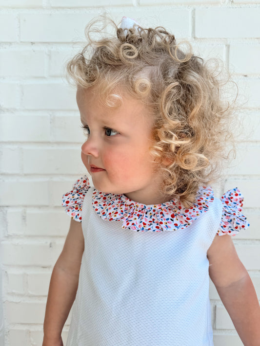 Cherries Bloomer Set