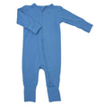 Load image into Gallery viewer, Captain Blue Convertible Romper
