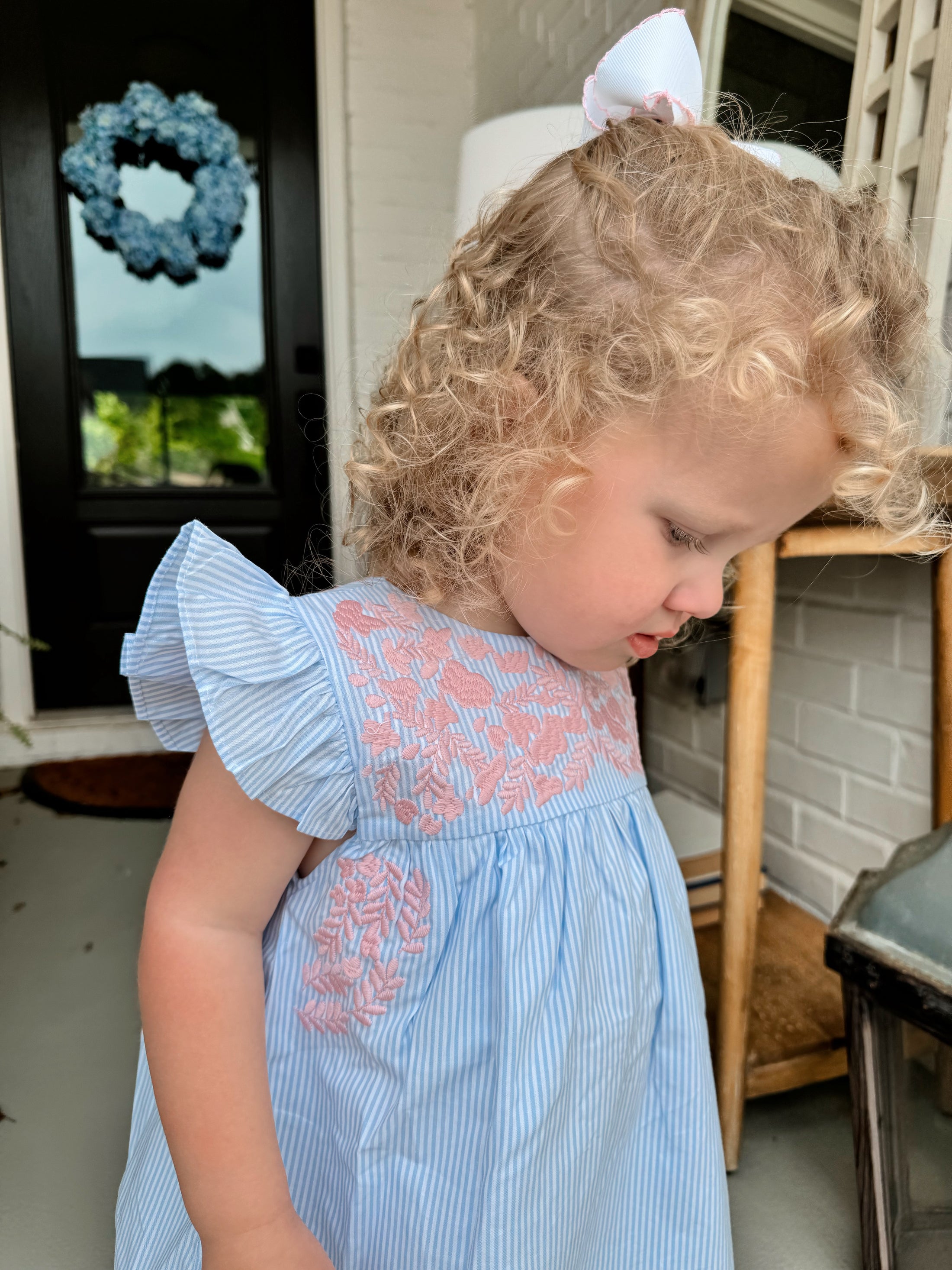 Emilia Dress