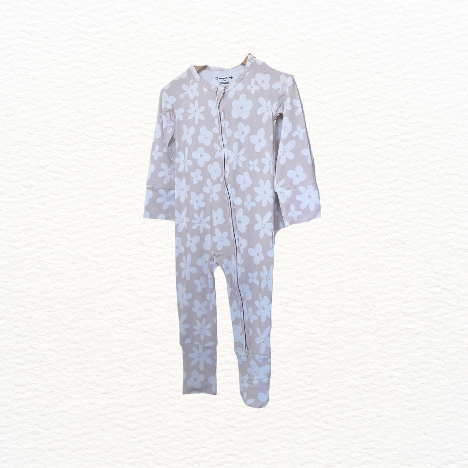 Floral Bamboo Romper