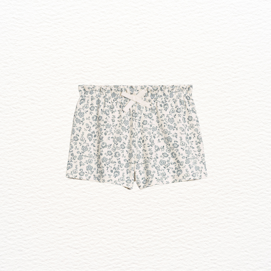 Fay Ruffle Short