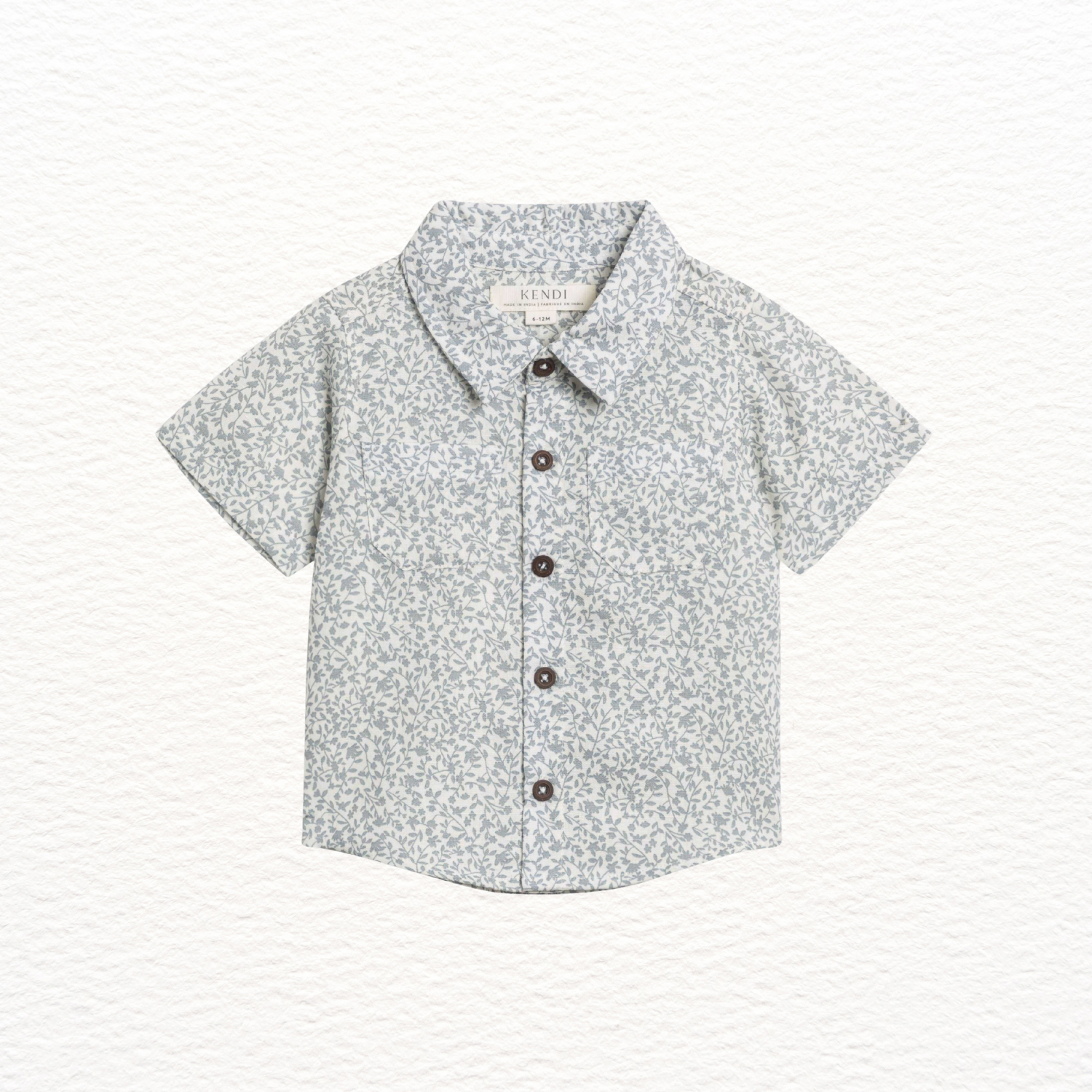 Graham Linen Button Down