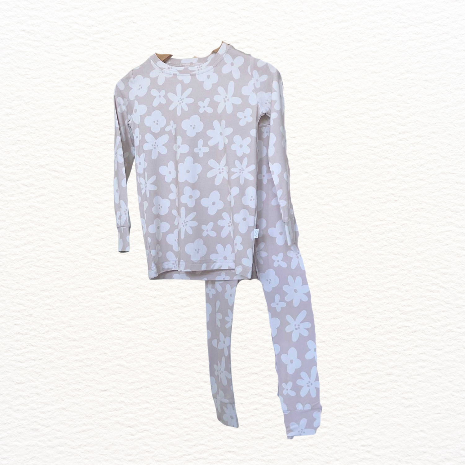 Floral Bamboo Two Piece