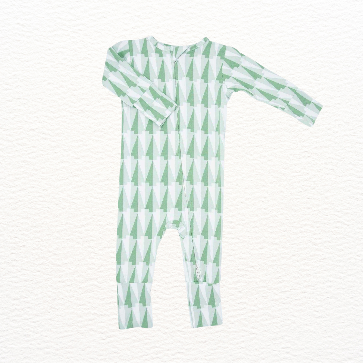 Geo Tree Convertible Romper