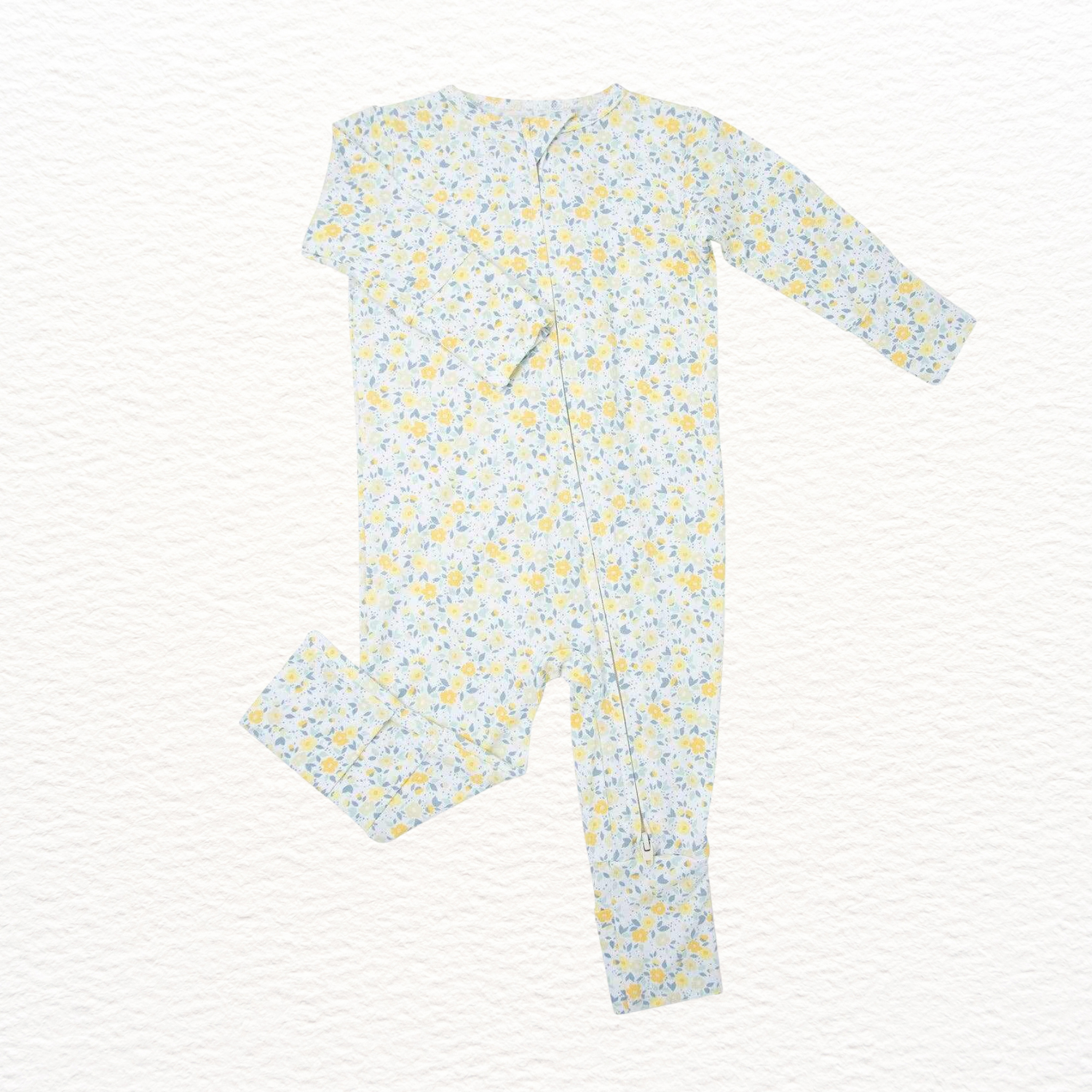 Golden Sage Convertible Romper