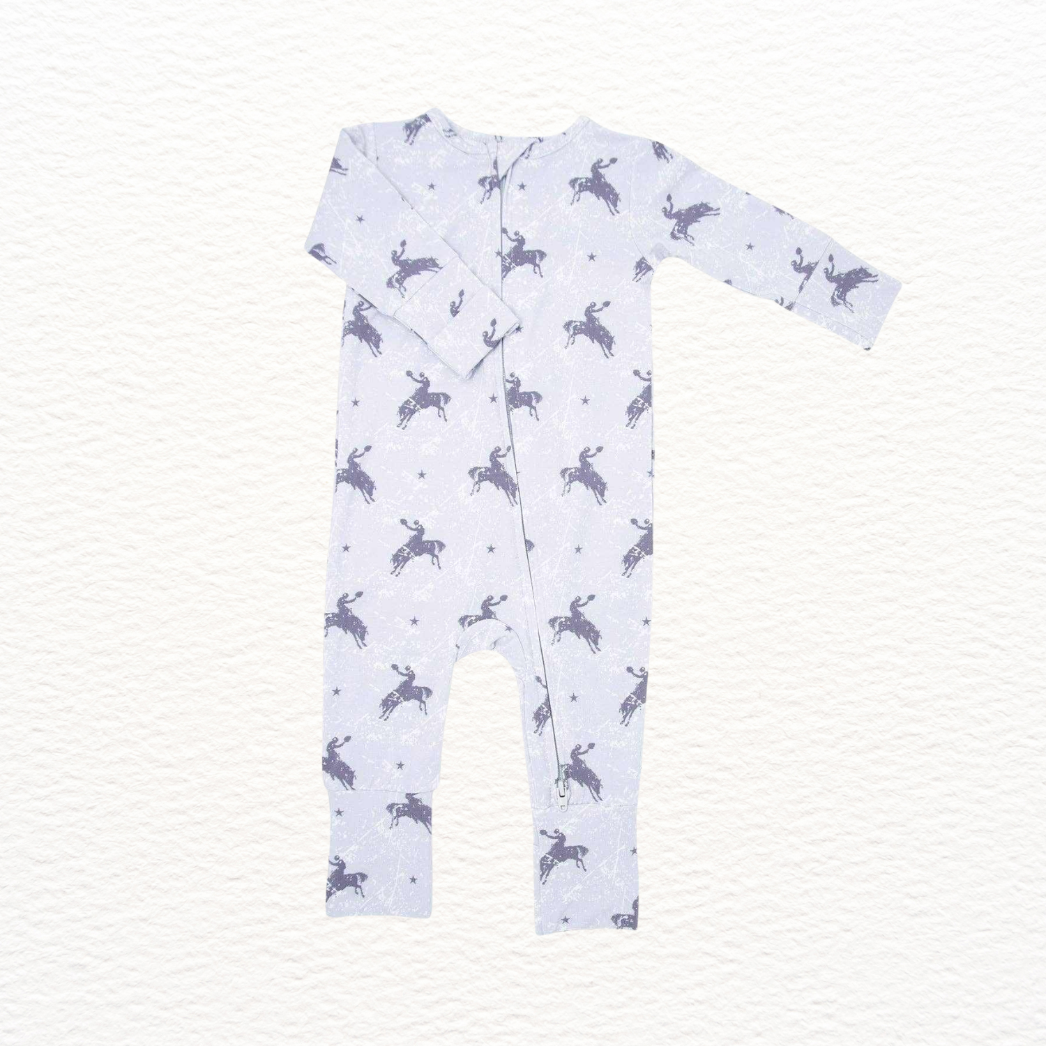 Cowboy Convertible Romper