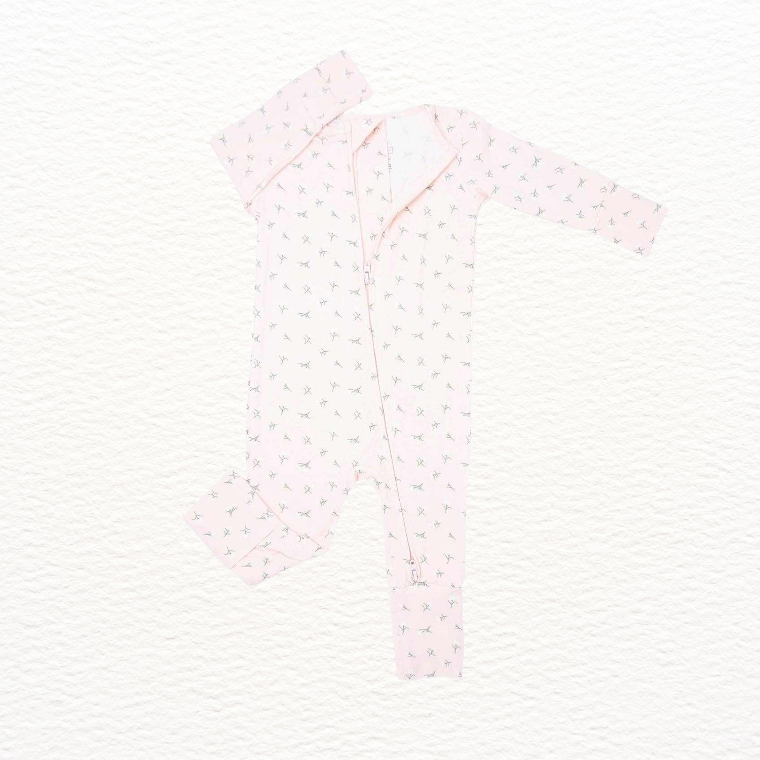 Baby's Breath Convertible Romper