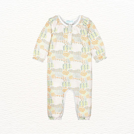 Katherine's Field Pima Romper