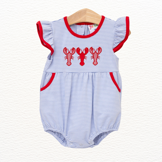 Bayou Boil Crawfish Pocket Bubble