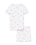 Load image into Gallery viewer, Flamingo PJ Set
