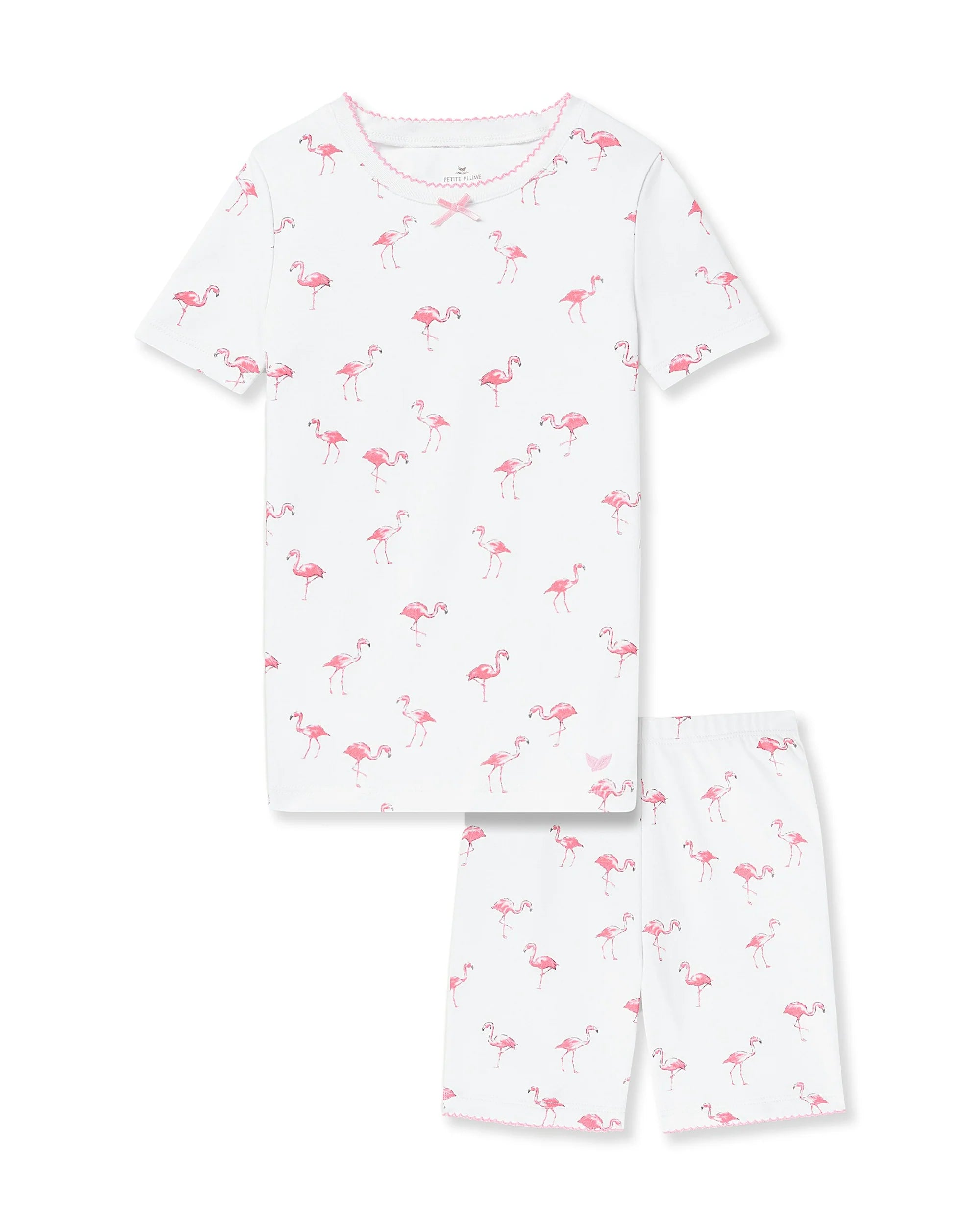 Flamingo PJ Set