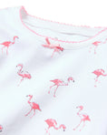Load image into Gallery viewer, Flamingo PJ Set
