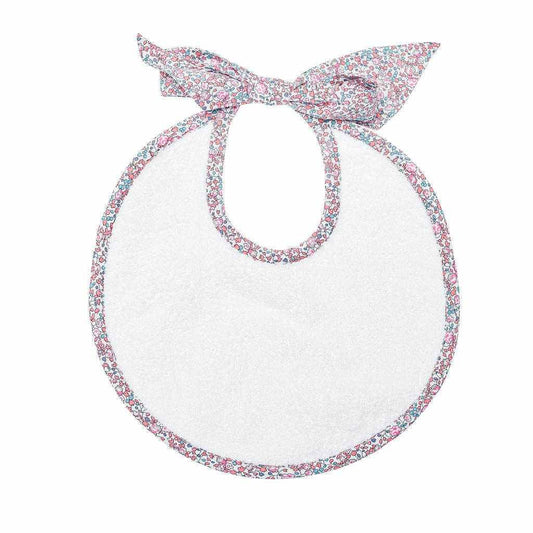 Eloise Pink Bib