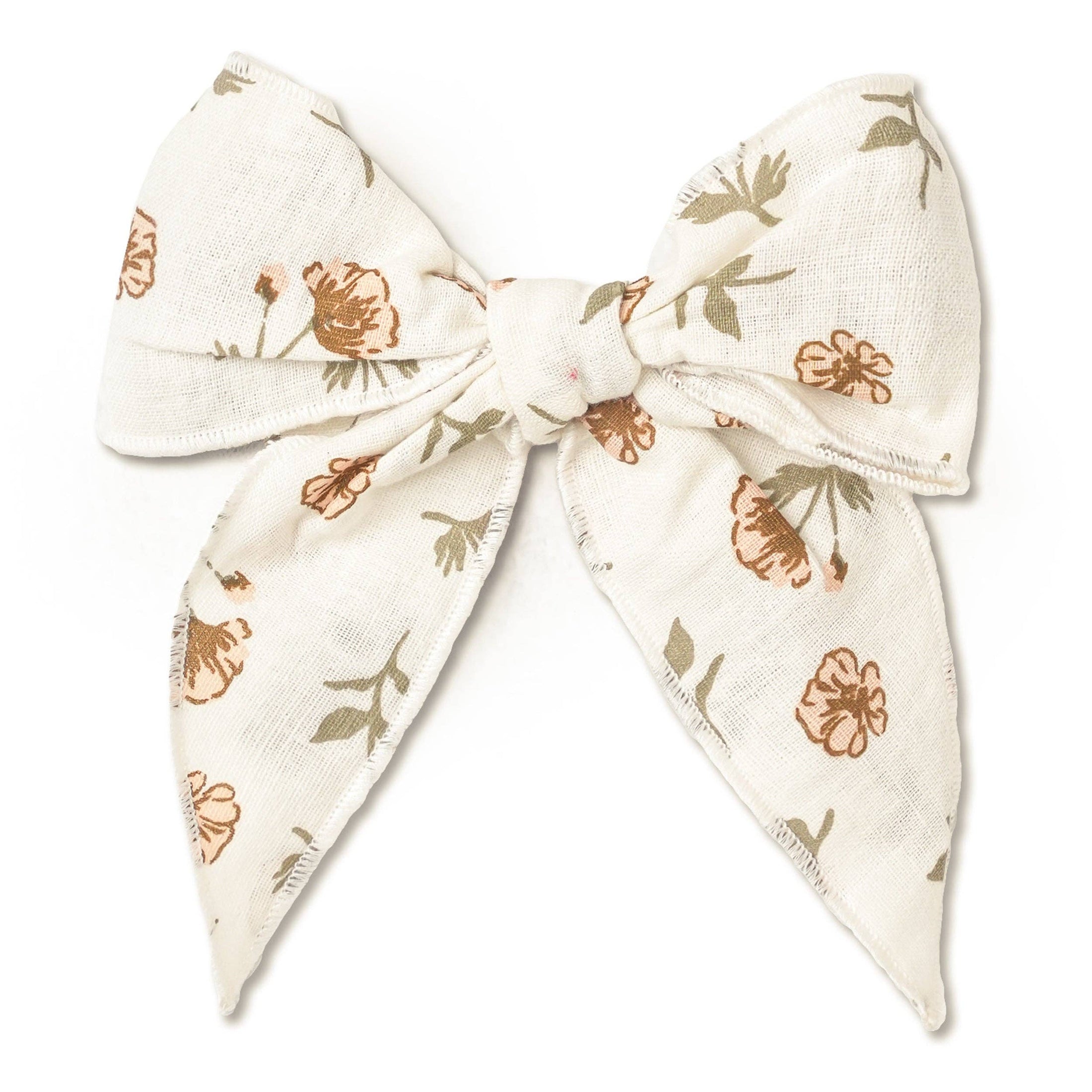 Fleur Hair Bow