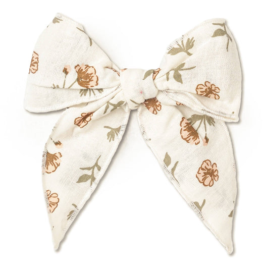 Fleur Hair Bow