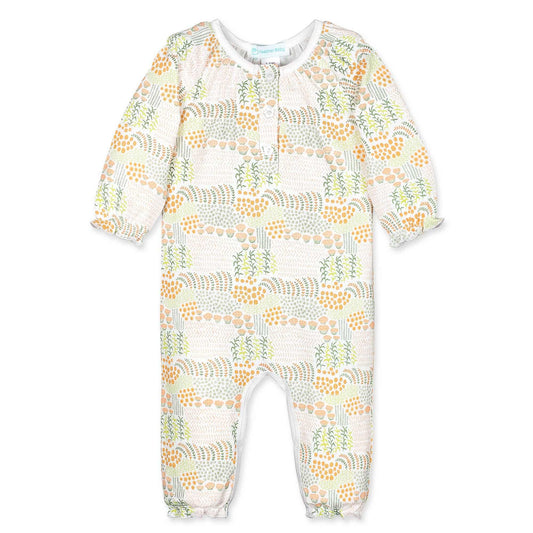 Katherine's Field Pima Romper